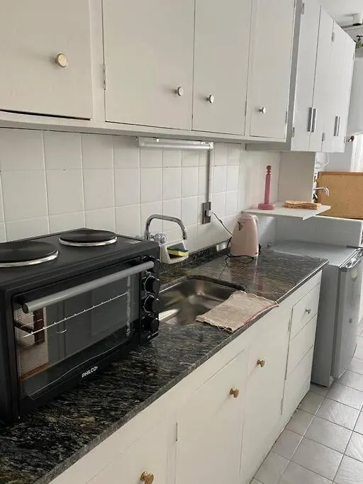 Departamento En Capital De Mendoza Apartment